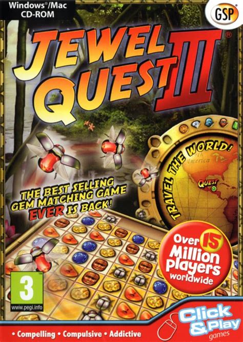 Buy Jewel Quest III - MobyGames