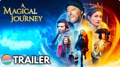 A MAGICAL JOURNEY (2021) Trailer | Enchanting Family Movie - YouTube