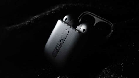 Oppo Enco Free True Wireless Earbuds May Look Like AirPods Knock-off, But The Spec Begs To ...