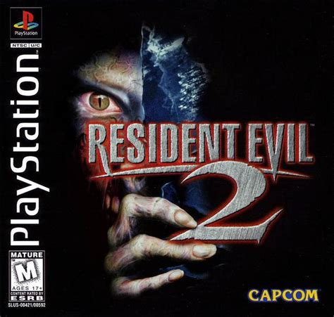 Download Game PS1 : Resident Evil 2 - -:Free Share