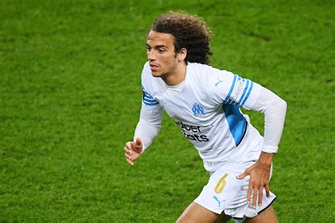 Official | Mattéo Guendouzi joins Marseille on permanent deal from ...