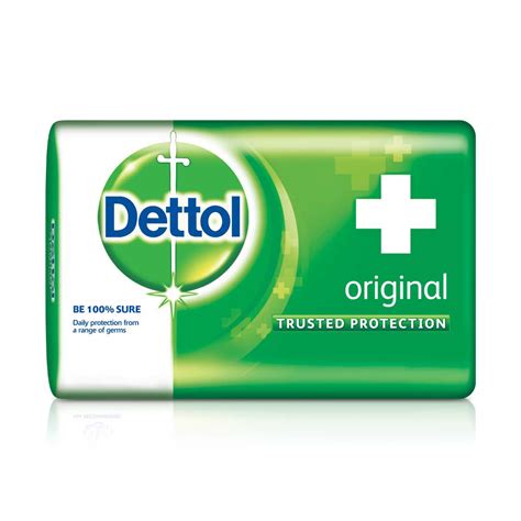 Antibacterial Body Soap | Dettol