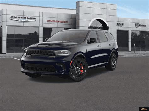 New 2023 Dodge Durango AWD Sport Utility in Cortlandt #M23435 | Bill ...