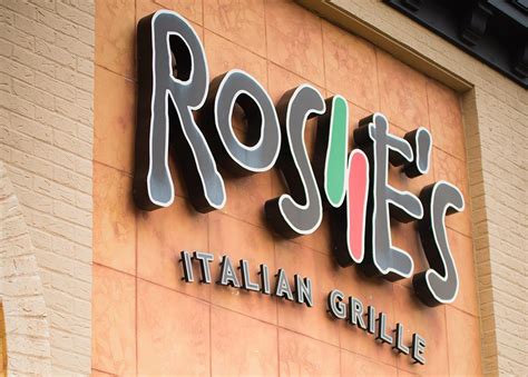 Contact Us | Rosies Italian Grille