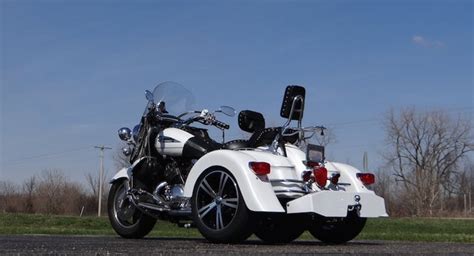 Voyager Trike Kits | Trike kits for Honda Harley Davidson Suzuki ...