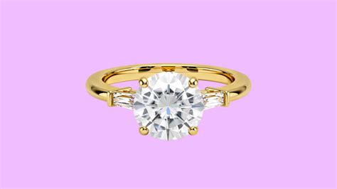 Moissanite engagement rings: 11 stunning styles to shop - Reviewed