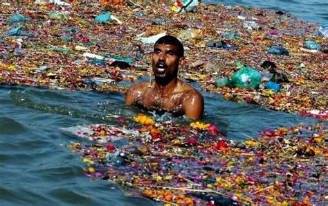 The Political, Natural and Technical Solutions to Keep the Ganges River ...