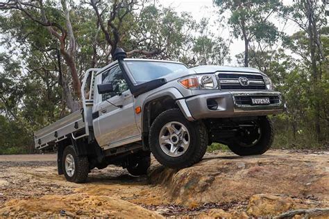 2023 Toyota LandCruiser 70-Series review | RACV