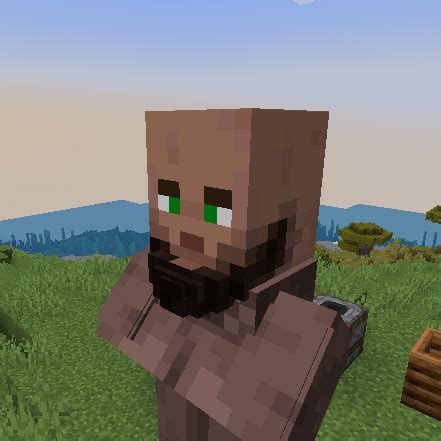 Download Villager Chad Face - Minecraft Mods & Modpacks - CurseForge