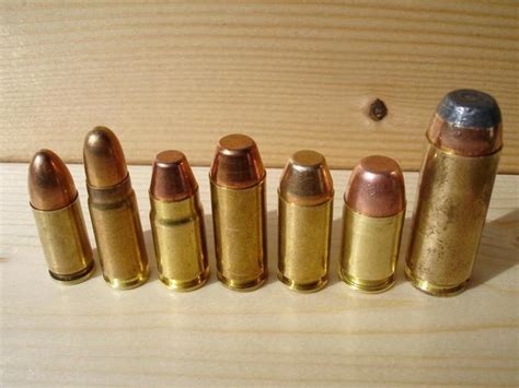 All the Different Types of 9mm Ammo Explained 2023