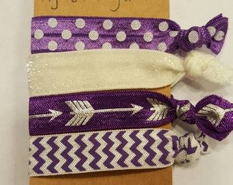 Items similar to Elastic Hair Ties on Etsy