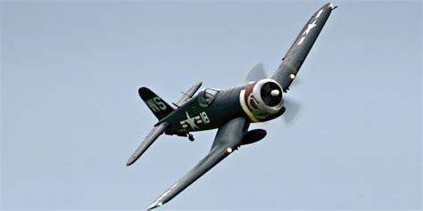 Arrows Hobby F4U-4 Corsair RC Airplane