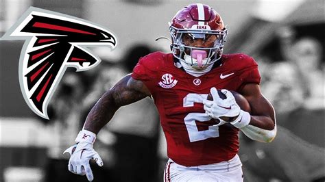 Jase McClellan Highlights 🔥 - Welcome to the Atlanta Falcons - YouTube