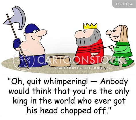 Whimpering Cartoons and Comics - funny pictures from CartoonStock