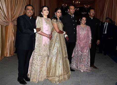 Mukesh Ambani Wedding