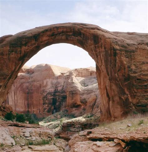 Rainbow Bridge National Monument | Utah.com