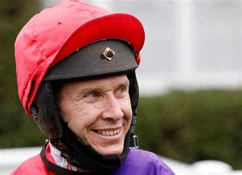 Champion NH Jockey Richard Johnson Retires