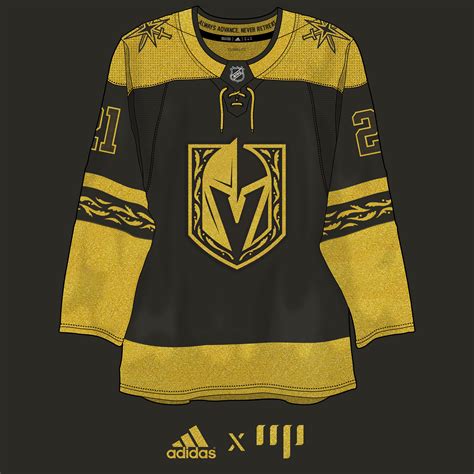 Vegas Golden Knights jersey concept : r/hockeyjerseys