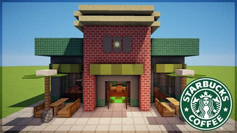 Minecraft Restaurant Tutorial