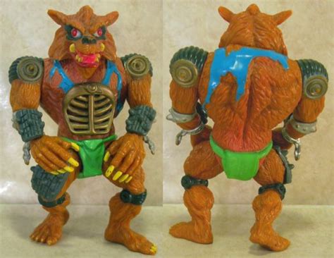 Rahzar (1991 action figure) | TMNTPedia | Fandom