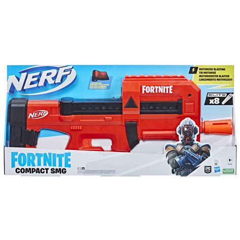 NERF NAVIGATOR | Nerf Fortnite Compact SMG | Hasbro