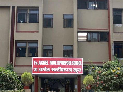 HT Top Schools (Navi Mumbai): 3. Fr Agnel Multipurpose School, Sector 9A, Vashi | Mumbai news ...