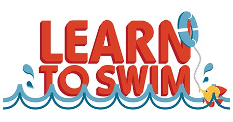 Swim Lessons Clipart: Dive into Fun with High-Quality Graphics