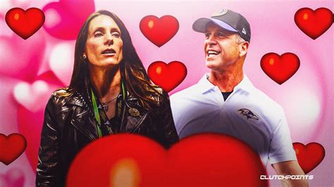 John Harbaugh's wife Ingrid Harbaugh