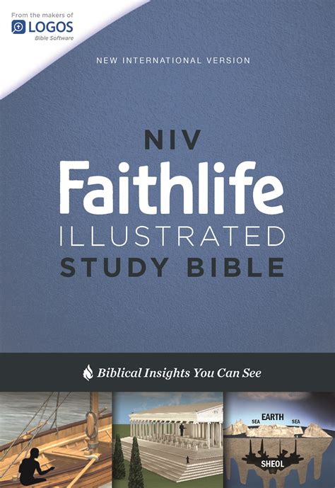 Faithlife Illustrated Study Bible