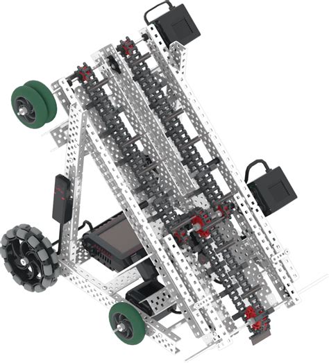 Getting Started with VRC '22-'23 Robot Design: Spin Up – VEX Library