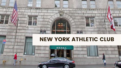 New York Athletic Club [An Ultimate Guide]