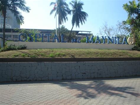 Ospital ng Maynila Medical Center - Manila