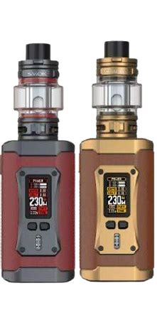 Smok Morph 2 Kit • VAPED4U