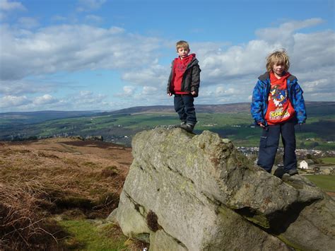 Get on with it - This is NOT a rehearsal!: Ilkley Moor Walk