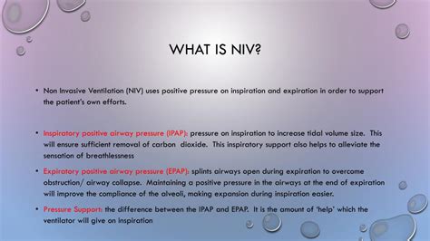 PPT - TYPES OF NON-INVASIVE VENTILATOR PowerPoint Presentation, free download - ID:4789510