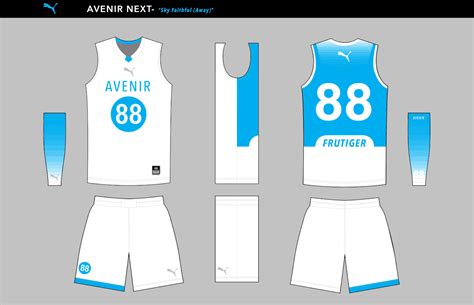 Basketball Jersey Template Printable