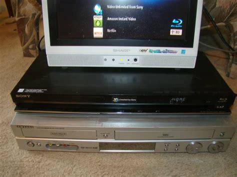 Sony BDP-BX57 3D Blu-Ray DVD Player HDMI USB WiFi $25 | Electronics For Sale | Atlanta, GA | Shoppok