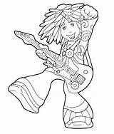 Printable Doodlebops Coloring Page  Free Coloring Pages For Kids sketch template