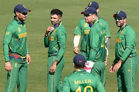 Proteas roll New Zealand for 98, cruise to victory in T20 World Cup ...