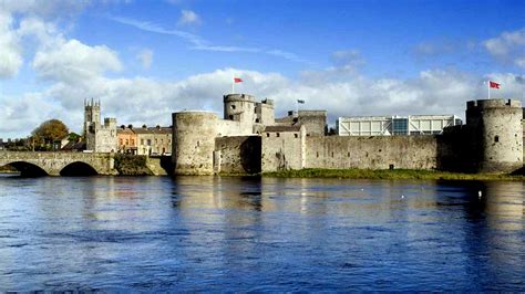 King John's Castle | Limerick Tourist Attractions | South Court Hotel