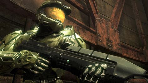 Download Master Chief Video Game Halo: Combat Evolved HD Wallpaper