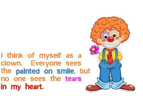 Clown Quote AH. | Clown quotes, Clown, Quotes