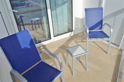 Norwegian Escape Balcony Room Photo Review