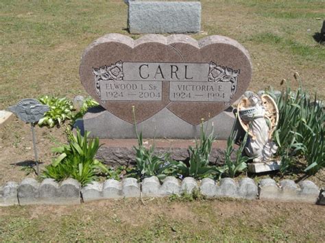 Elwood L. Carl Sr. (1924-2004) - Find a Grave Memorial