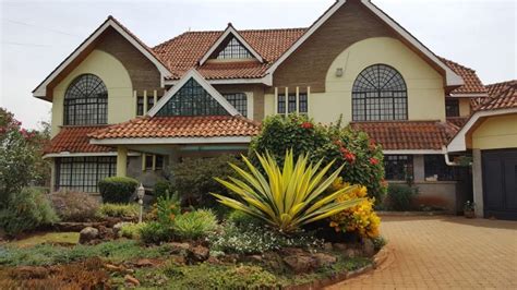 In runda, five-bedroom ambassadorial house , House for rent in Nairobi Kenya - Expat.com