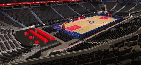 Monumental Sports & Entertainment Announces ‘The District’ – A Courtside Patio for Washington ...