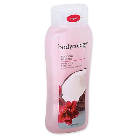 Bodycology Coconut Hibiscus Body Wash 16oz – GC & Associates Ltd