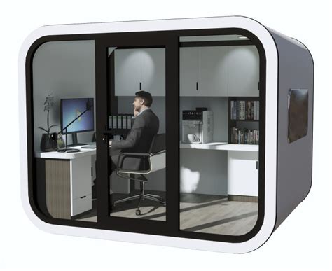 Garden Office Pod - WAH Solutions