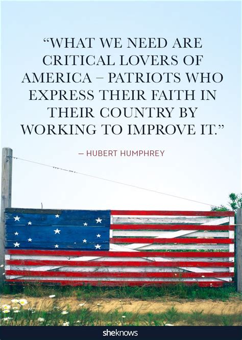 25 patriotic quotes that will make you proud of America: True ...