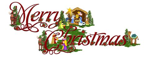 Merry Christmas Word Art PNG Images - PNG All | PNG All